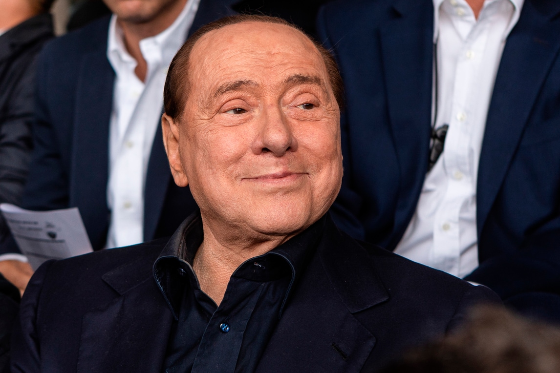 Berlusconi: