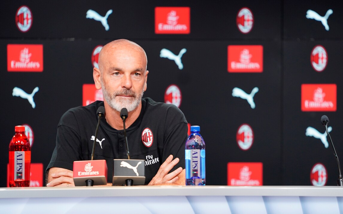 Juve-Milan, Pioli: