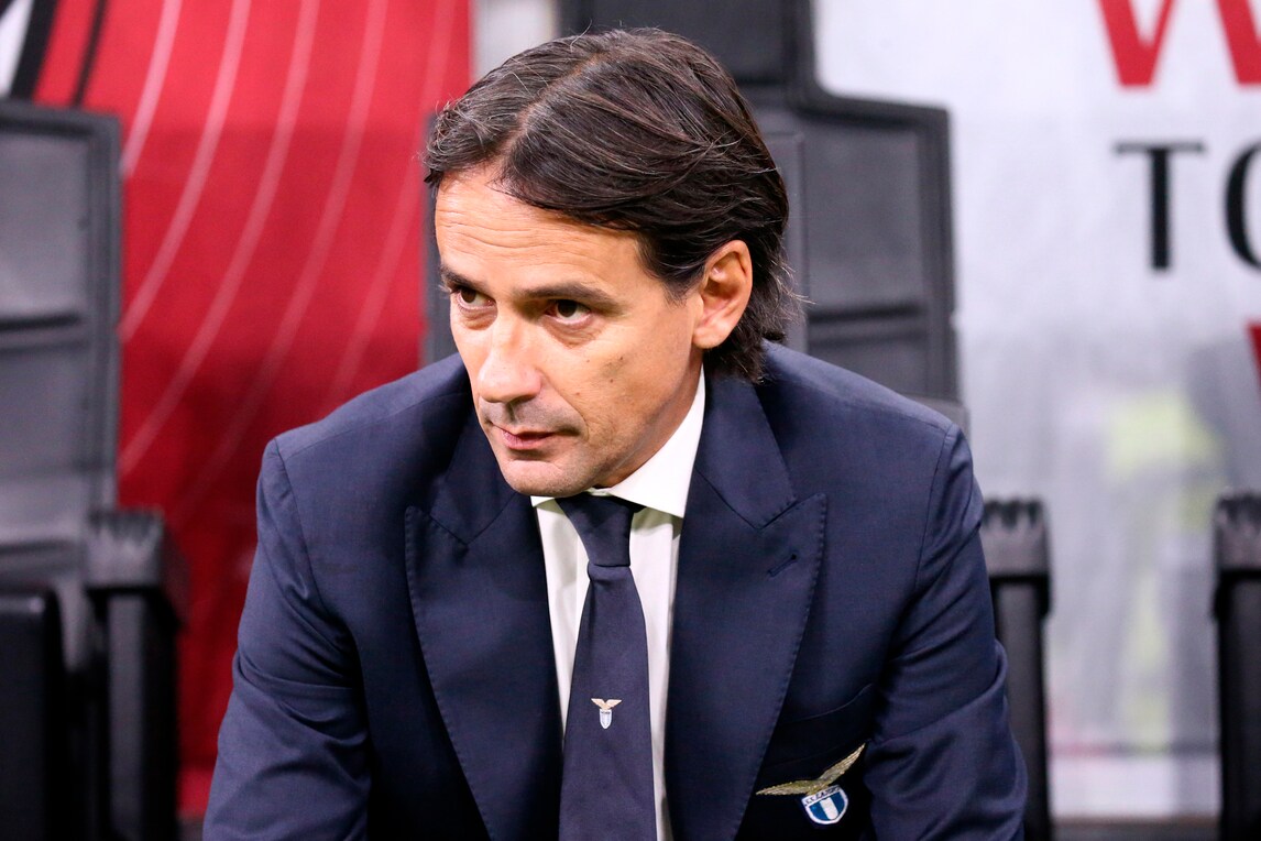 Lazio, Inzaghi: