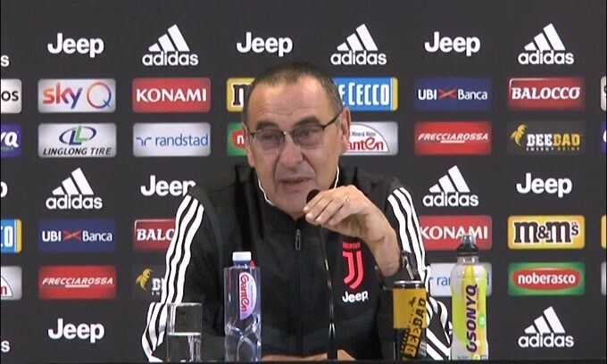 Sarri: "Bonucci è determinante"