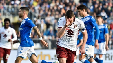 Torino show a Brescia: Balotelli deluso, ma che spettacolo sugli spalti