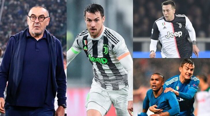 La Juve al ballo dei trequartisti