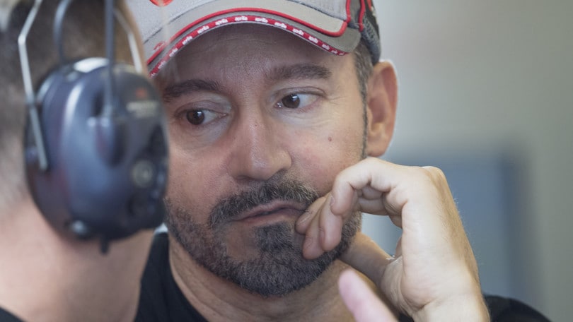 Aprilia, Albesiano: "Max Biaggi piano B per test di Sepang"