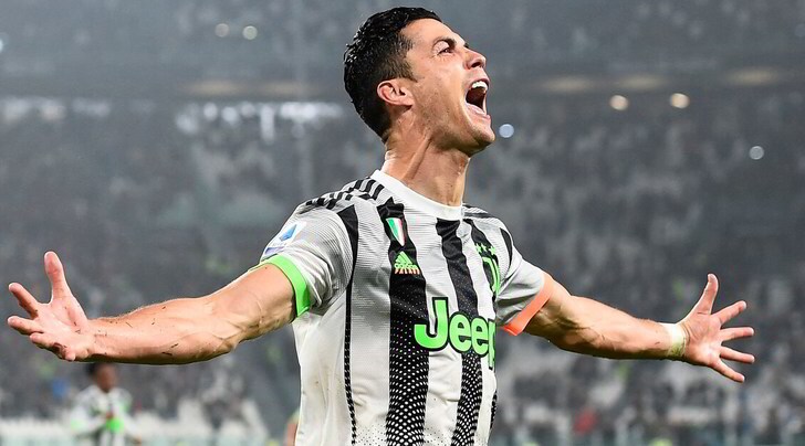 Cristiano Ronaldo non preoccupa e lui vuole esserci contro il Milan