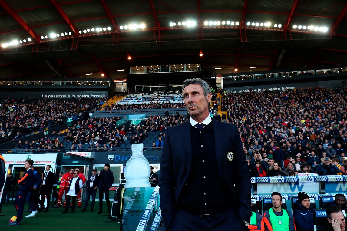 Udinese, Gotti: