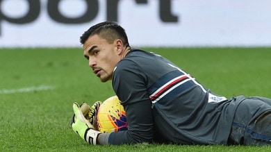 Audero insuperabile, la Samp frena l'Atalanta