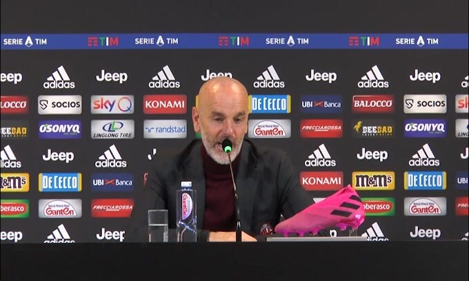 Pioli: "Classifica non da Milan"