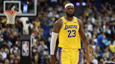 Nba, perdono sia Gallinari che Belinelli. Ko anche LeBron con i Lakers