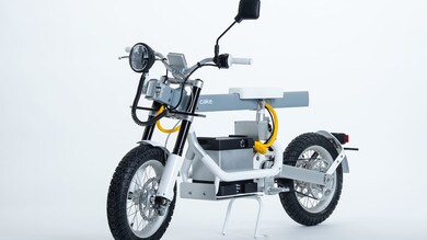 EICMA 2019: ecco la nuova Ösa di Cake, elettrica svedese