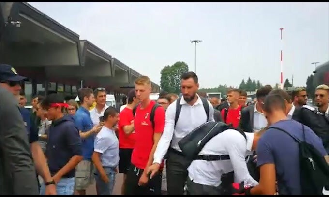 Milan, in uscita Kessie mentre il sogno è Xhaka