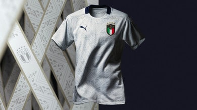 Nazionale: il nuovo kit da trasferta “Crafted from Culture” firmato Puma Football