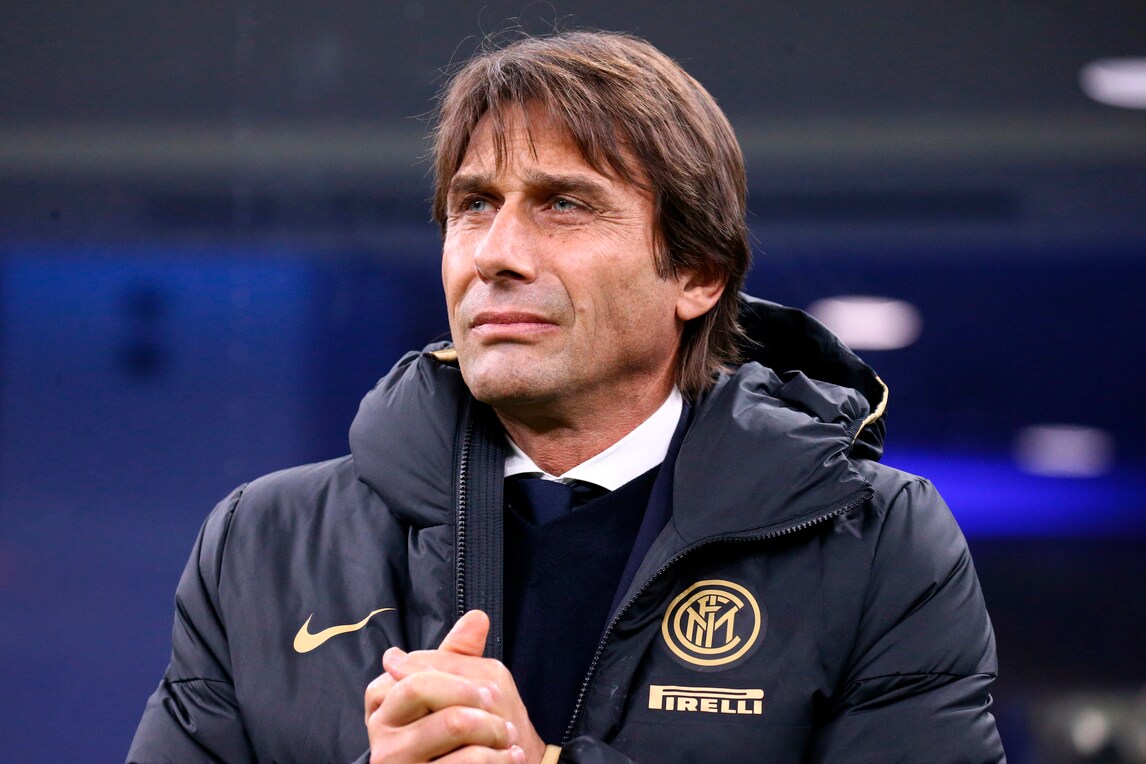 Inter, Conte: