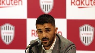 Villa si ritira a 38 anni:
