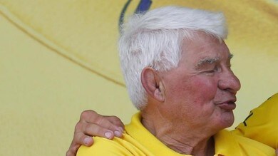 Il mondo del ciclismo piange Raymond Poulidor