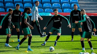 Ronaldo in campo, il mondo lo guarda: Juve in apprensione