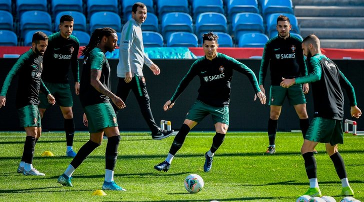 Ronaldo in campo, il mondo lo guarda: Juve in apprensione