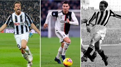 Mai vista una Juve così. Qual è la rosa più forte della storia?