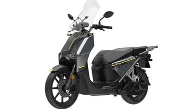 EICMA 2019: CPx e VS1, gli scooter elettrici di Super Soco