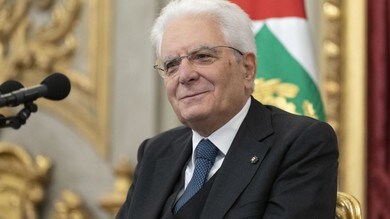 La Nazionale di nuoto paralimpica da Mattarella: