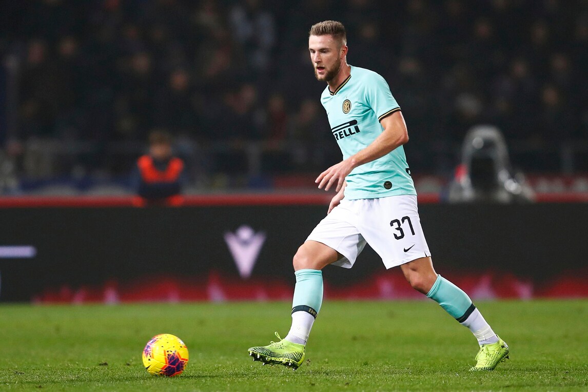 Inter, Skriniar: