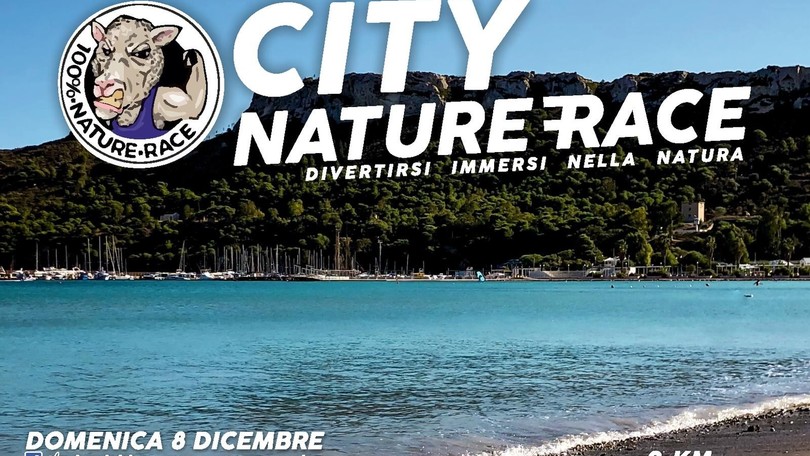 La City Natura Race sbarca a Cagliari