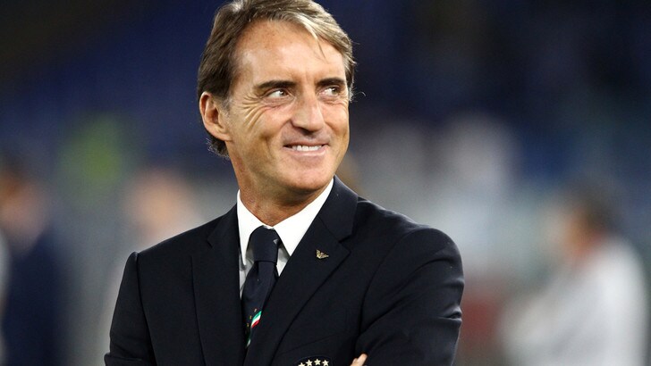Italia, Mancini: “Belotti e Immobile? Spero segnino anche durante l'Europeo…”