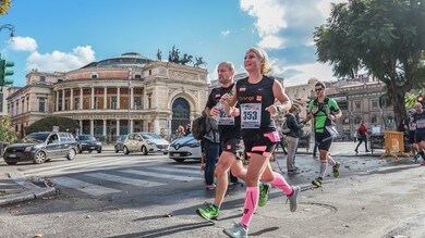 La Maratona di Palermo scalda i motori e si presenta nella veste più bella per i suoi 25 anni