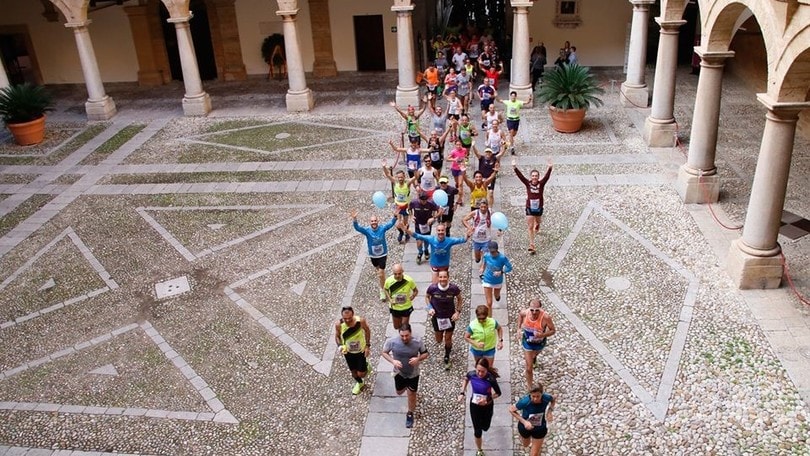 La Maratona di Palermo scalda i motori e si presenta nella veste più bella per i suoi 25 anni
