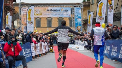 Un mese alla 21^ Cetilar Maratona di Pisa, scopri il percorso