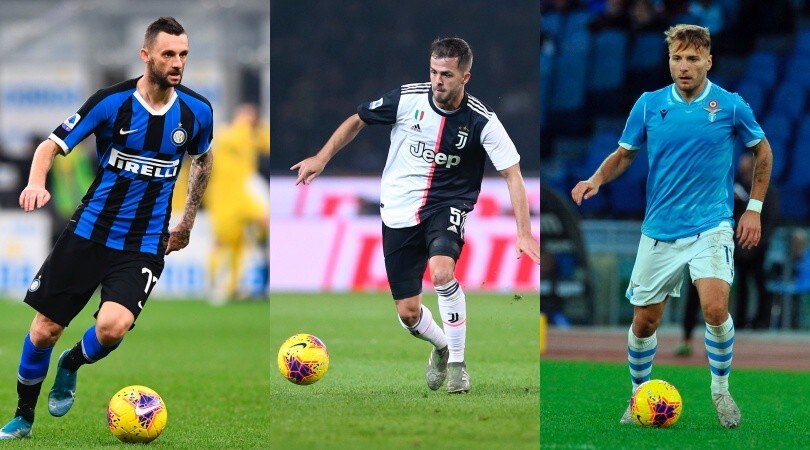 Serie A, ecco la Top 11 delle prime 12 giornate
