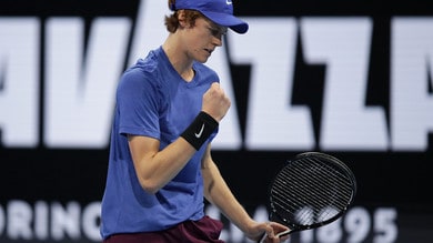 Sinner vuole vincere ancora: è in finale nel Challenger Atp di Ortisei