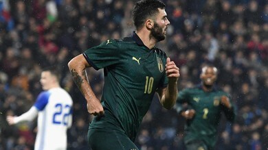 Show di Cutrone con l'Italia Under 21: che doppietta all'Islanda!