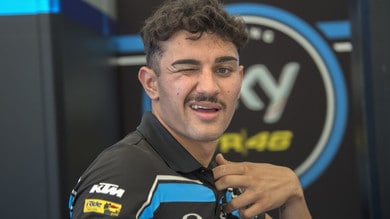 Moto3, Foggia: