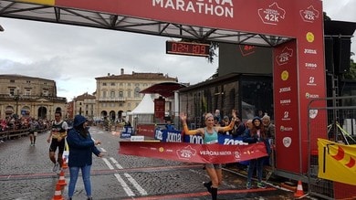 Lagat e Sustic i padroni della Maratona di Verona