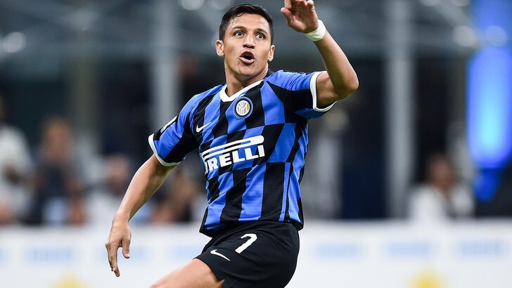 Inter, Sanchez può rientrare in anticipo