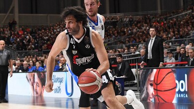La Virtus Bologna vince ancora. Perdono Milano, Brescia e Venezia