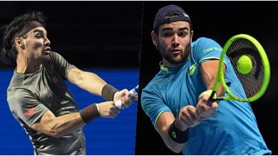 Coppa Davis, calendario e programma: l'Italia punta su Berrettini e Fognini