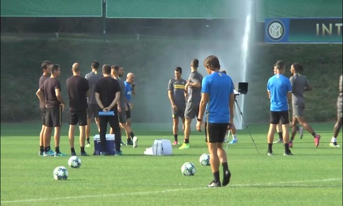 Inter ottimista sul rientro di Sanchez