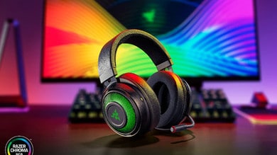 Razer Kraken Ultimate: presente le cuffie dedicate al gaming
