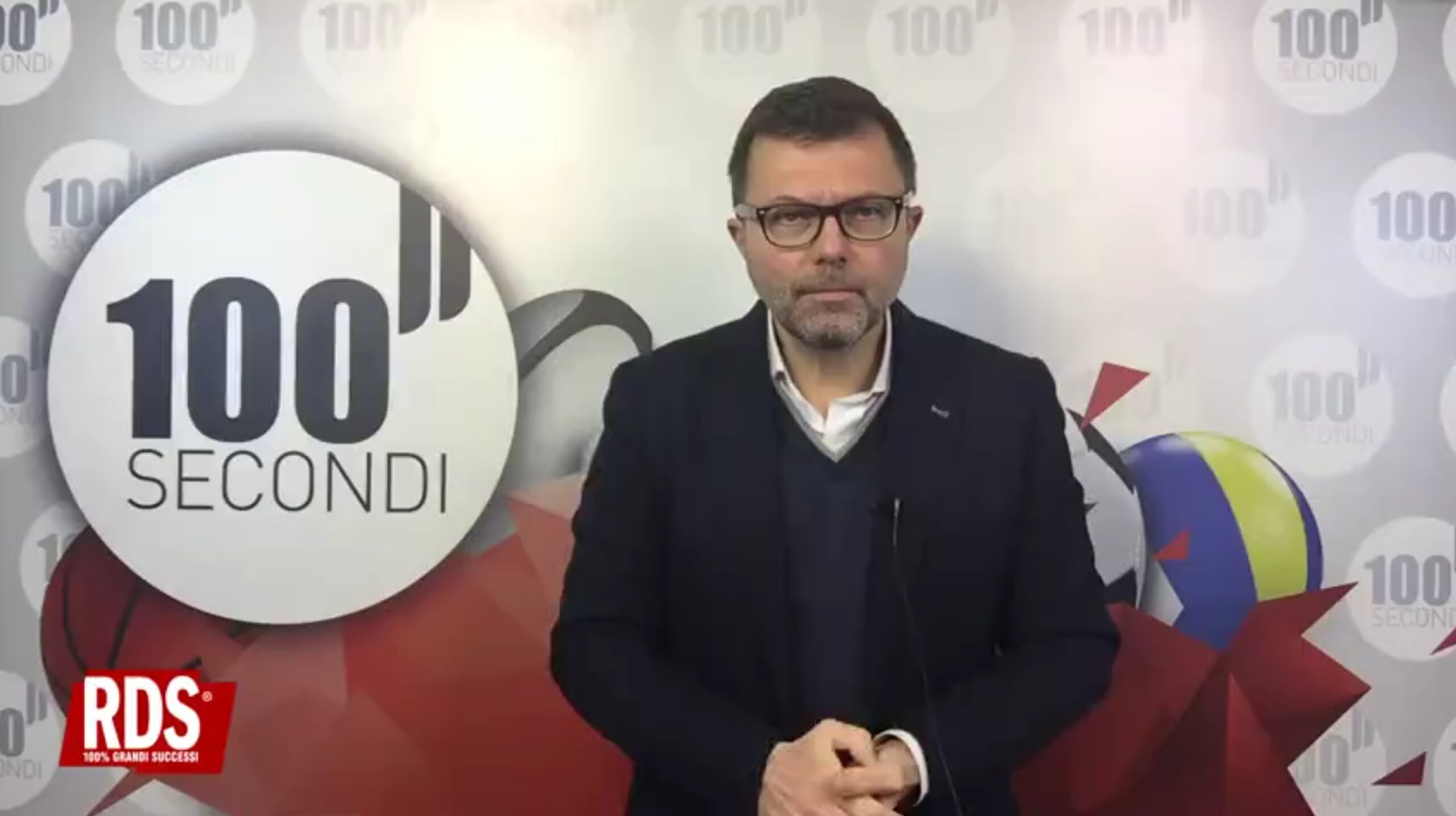 I 100 secondi di Guido Vaciago: "Emre Can contro i giovani calciatori”