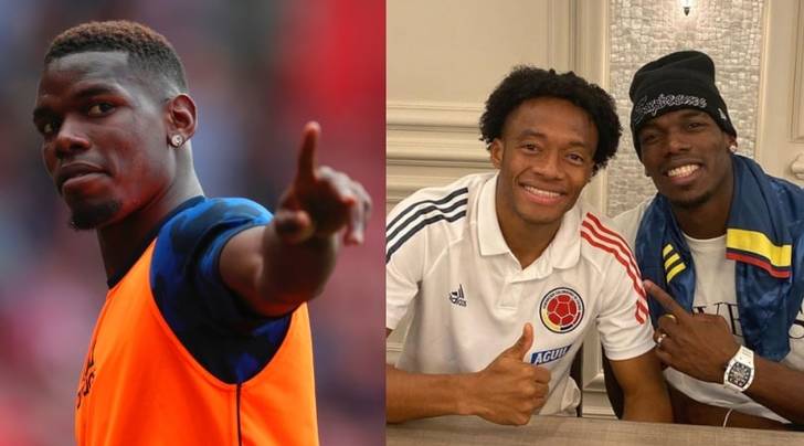 Juve-United, vendi 2 prendi 1. Su Pogba cresce il pressing di Paratici (e Cuadrado)