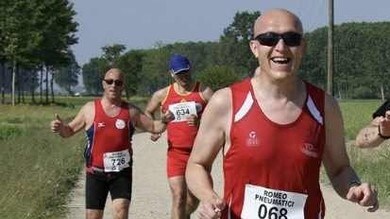 Alfonso Coppola, all'esordio della T-Fast 42k, racconta la sua storia