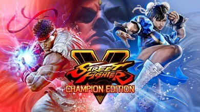 Annunciato Street Fighter V Champion Edition: in arrivo anche il nuovo personaggio Gill