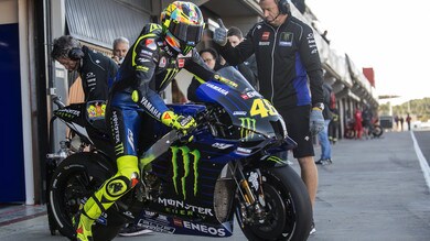 Valentino Rossi: