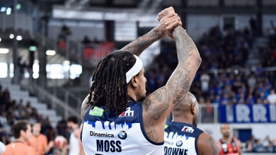 Eurocup: Brescia ko col Cedevita Olimpija. Moss e Horton non bastano