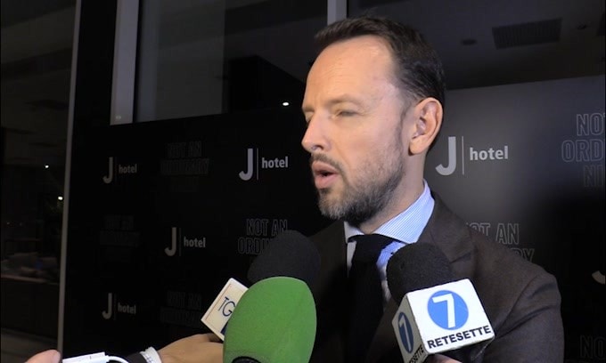 Juventus, presentato il J Hotel