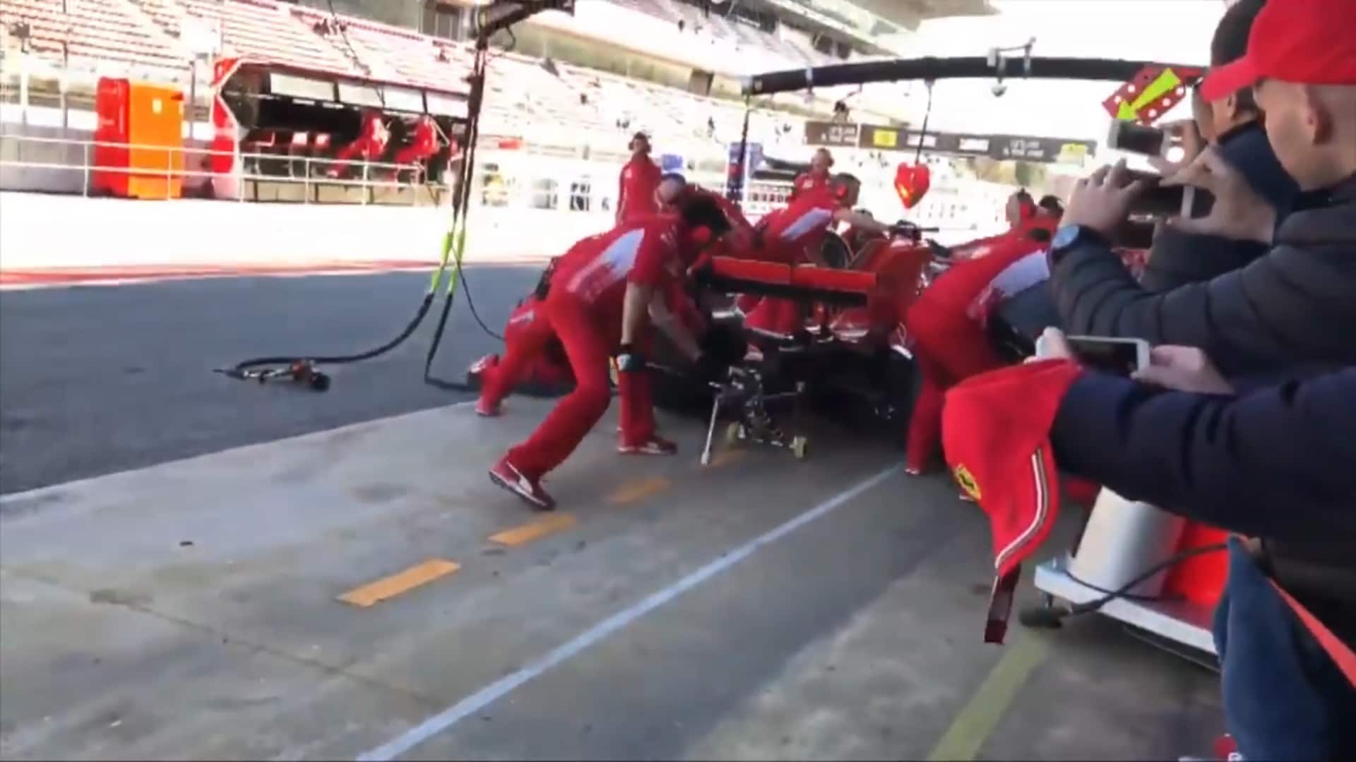F1, la Fia indaga sull'iniezione Ferrari