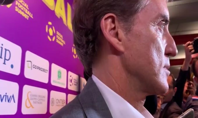 Mancini: "L'obiettivo primario era riconquistare i tifosi"