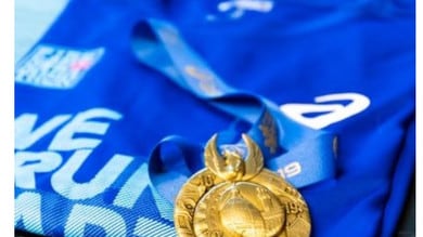 36^Asics Firenze Marathon, 9.000 runners al via