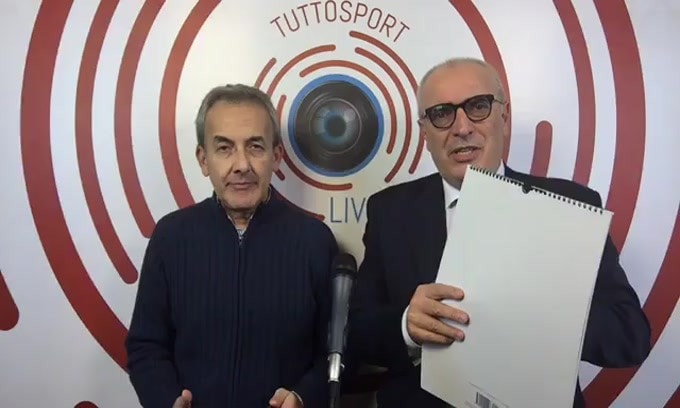 Juve, Ramsey scatenato. Una splendida notizia, Mihajlovic è tornato a casa